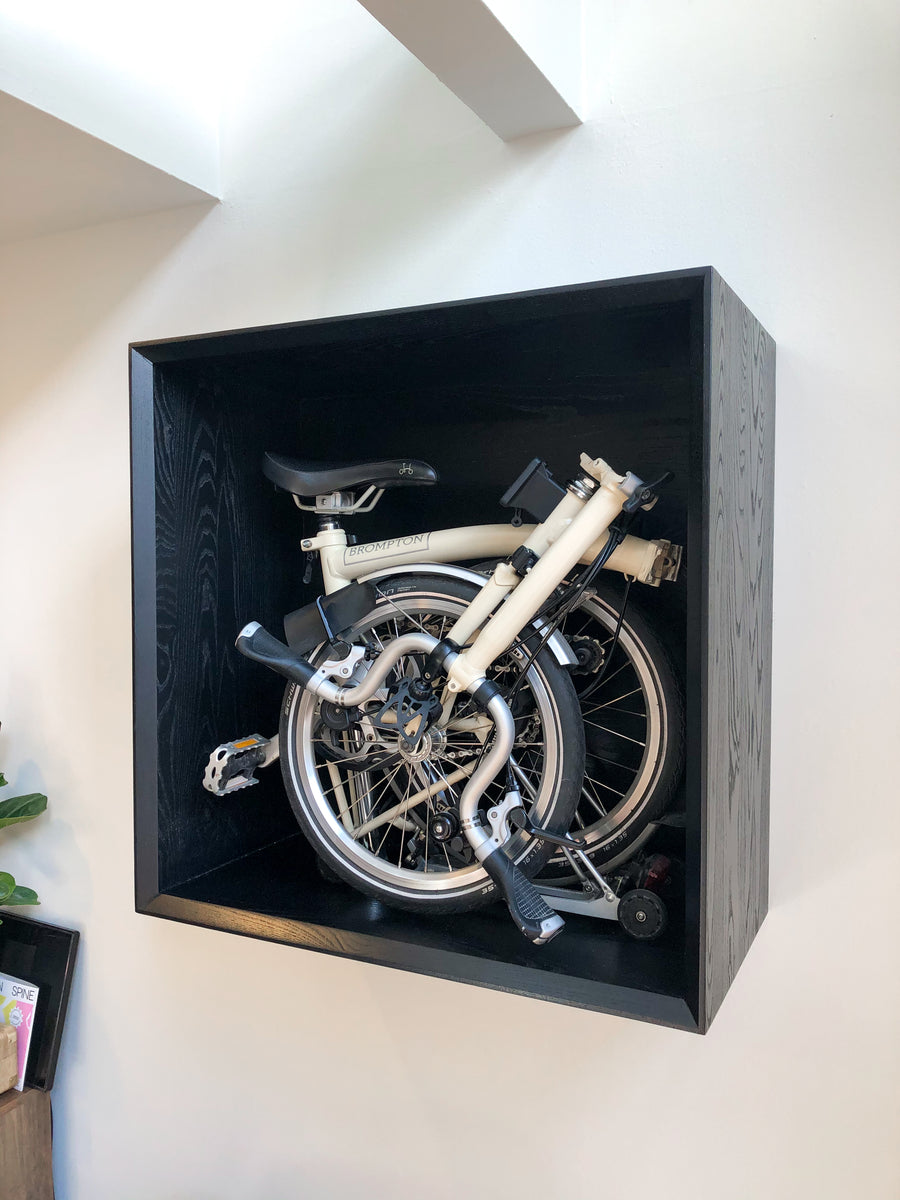 Brompton Storage Revivalist Design
