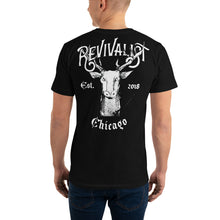 Load image into Gallery viewer, REVIVALIST stag t-shirt